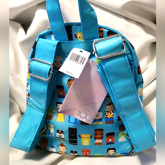 Disney Parks Unified Characters Collection Backpack - Picture 4 of 7